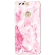 iSaprio RoseMarble 16 for Honor 8 - Phone Cover
