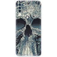 iSaprio Abstract Skull for Samsung Galaxy A50 - Phone Cover
