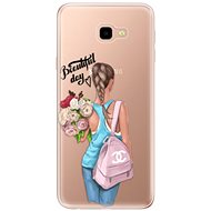 iSaprio Beautiful Day for Samsung Galaxy J4+ - Phone Cover