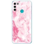iSaprio RoseMarble 16 for Honor 9A - Phone Cover