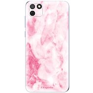 iSaprio RoseMarble 16 for Honor 9S - Phone Cover
