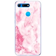 iSaprio RoseMarble 16 for Honor View 20 - Phone Cover