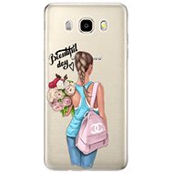 iSaprio Beautiful Day for Samsung Galaxy J5 (2016) - Phone Cover