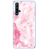 iSaprio RoseMarble 16 for Huawei Nova 5T - Phone Cover