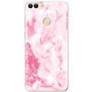 iSaprio RoseMarble 16 for Huawei P Smart - Phone Cover