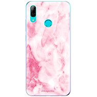 iSaprio RoseMarble 16 for Huawei P Smart 2019 - Phone Cover
