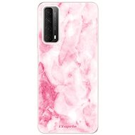 iSaprio RoseMarble 16 for Huawei P Smart 2021 - Phone Cover