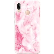 iSaprio RoseMarble 16 for Huawei P20 Lite - Phone Cover
