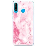 iSaprio RoseMarble 16 for Huawei P30 Lite - Phone Cover