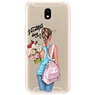 iSaprio Beautiful Day for Samsung Galaxy J5 (2017) - Phone Cover