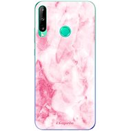 iSaprio RoseMarble 16 for Huawei P40 Lite E - Phone Cover