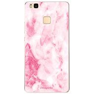 iSaprio RoseMarble 16 for Huawei P9 Lite - Phone Cover