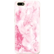iSaprio RoseMarble 16 for Huawei Y5 2018 - Phone Cover