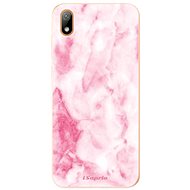 iSaprio RoseMarble 16 for Huawei Y5 2019 - Phone Cover