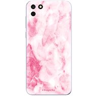 iSaprio RoseMarble 16 for Huawei Y5p - Phone Cover