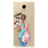 iSaprio Beautiful Day for Samsung Galaxy J6 - Phone Cover