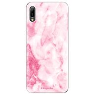 iSaprio RoseMarble 16 for Huawei Y6 2019 - Phone Cover