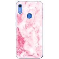 iSaprio RoseMarble 16 for Huawei Y6s - Phone Cover