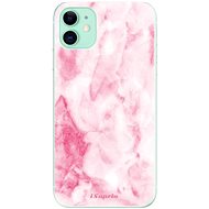 iSaprio RoseMarble 16 for iPhone 11 - Phone Cover