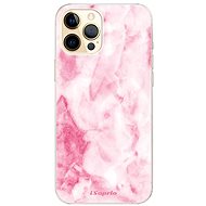 iSaprio RoseMarble 16 for iPhone 12 Pro - Phone Cover