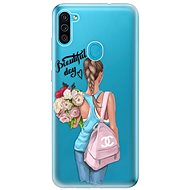 iSaprio Beautiful Day for Samsung Galaxy M11 - Phone Cover