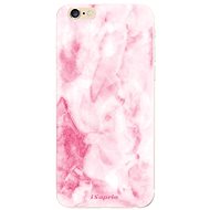 iSaprio RoseMarble 16 for iPhone 6/ 6S - Phone Cover