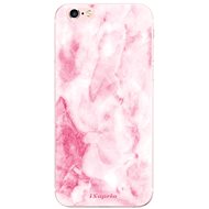 iSaprio RoseMarble 16 for iPhone 6 Plus - Phone Cover