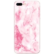 iSaprio RoseMarble 16 for iPhone 7 Plus / 8 Plus - Phone Cover