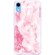 iSaprio RoseMarble 16 for iPhone Xr - Phone Cover