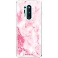 iSaprio RoseMarble 16 for OnePlus 8 Pro - Phone Cover