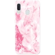 iSaprio RoseMarble 16 for Samsung Galaxy A20e - Phone Cover