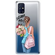 iSaprio Beautiful Day for Samsung Galaxy M31s - Phone Cover