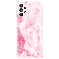 iSaprio RoseMarble 16 for Samsung Galaxy A32 5G - Phone Cover