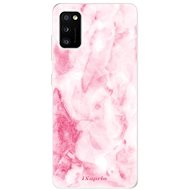 iSaprio RoseMarble 16 for Samsung Galaxy A41 - Phone Cover