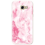 iSaprio RoseMarble 16 for Samsung Galaxy A5 (2017) - Phone Cover