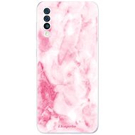 iSaprio RoseMarble 16 for Samsung Galaxy A50 - Phone Cover