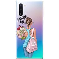 iSaprio Beautiful Day for Samsung Galaxy Note 10 - Phone Cover