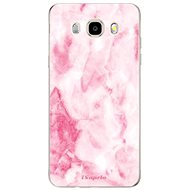 iSaprio RoseMarble 16 for Samsung Galaxy J5 (2016) - Phone Cover