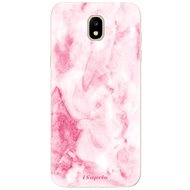 iSaprio RoseMarble 16 for Samsung Galaxy J5 (2017) - Phone Cover