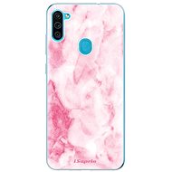 iSaprio RoseMarble 16 for Samsung Galaxy M11 - Phone Cover