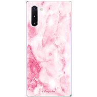 iSaprio RoseMarble 16 for Samsung Galaxy Note 10 - Phone Cover