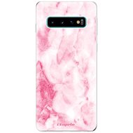 iSaprio RoseMarble 16 for Samsung Galaxy S10 - Phone Cover