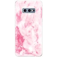 iSaprio RoseMarble 16 for Samsung Galaxy S10e - Phone Cover