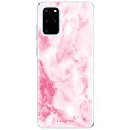 iSaprio RoseMarble 16 for Samsung Galaxy S20+ - Phone Cover