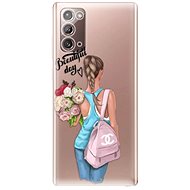 iSaprio Beautiful Day for Samsung Galaxy Note 20 - Phone Cover