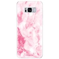 iSaprio RoseMarble 16 for Samsung Galaxy S8 - Phone Cover