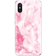 iSaprio RoseMarble 16 for Xiaomi Mi 8 Pro - Phone Cover