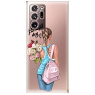 iSaprio Beautiful Day for Samsung Galaxy Note 20 Ultra - Phone Cover