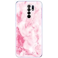 iSaprio RoseMarble 16 for Xiaomi Redmi 9 - Phone Cover