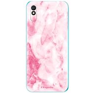 iSaprio RoseMarble 16 for Xiaomi Redmi 9A - Phone Cover
